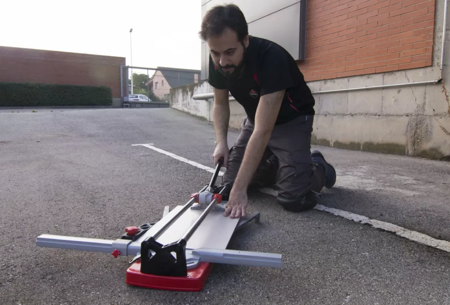 Rubi TR-710 Magnet Tegelsnijder - 710mm