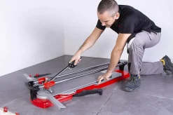 Rubi TX-710 Max Tegelsnijder in koffer - 710mm