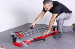 Rubi TX-1020 MAX Tegelsnijder in koffer - 102cm