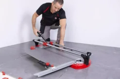 Rubi TX-1020 MAX Tegelsnijder in koffer - 102cm