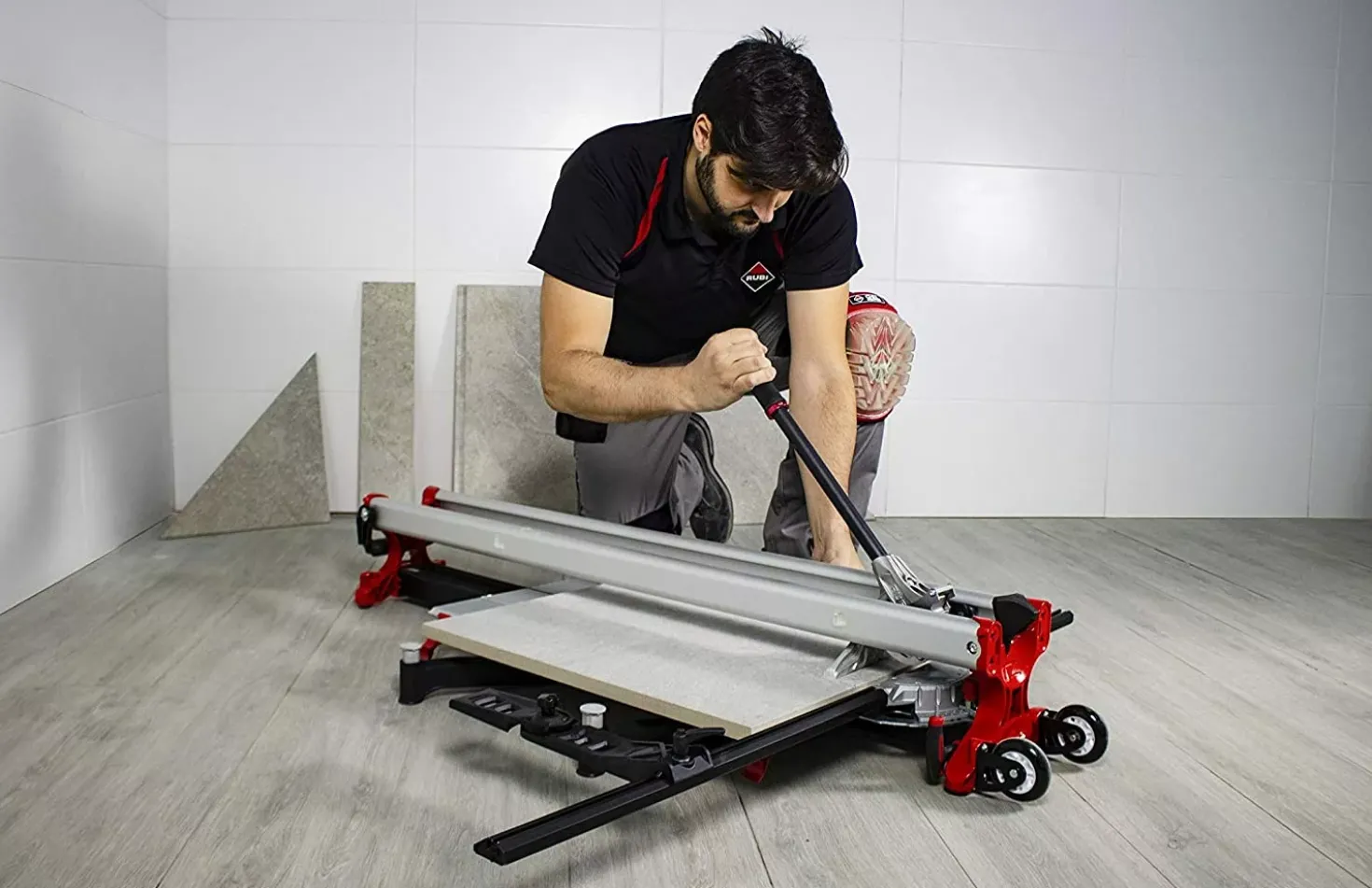 Rubi TZ-850 Tegelsnijder - 850mm