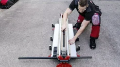 Rubi TZ-1800 Tegelsnijder - 1800mm + redirect