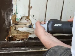 Rupes RU-AR38ES/BOX Rechte slijper in systainer - 800W