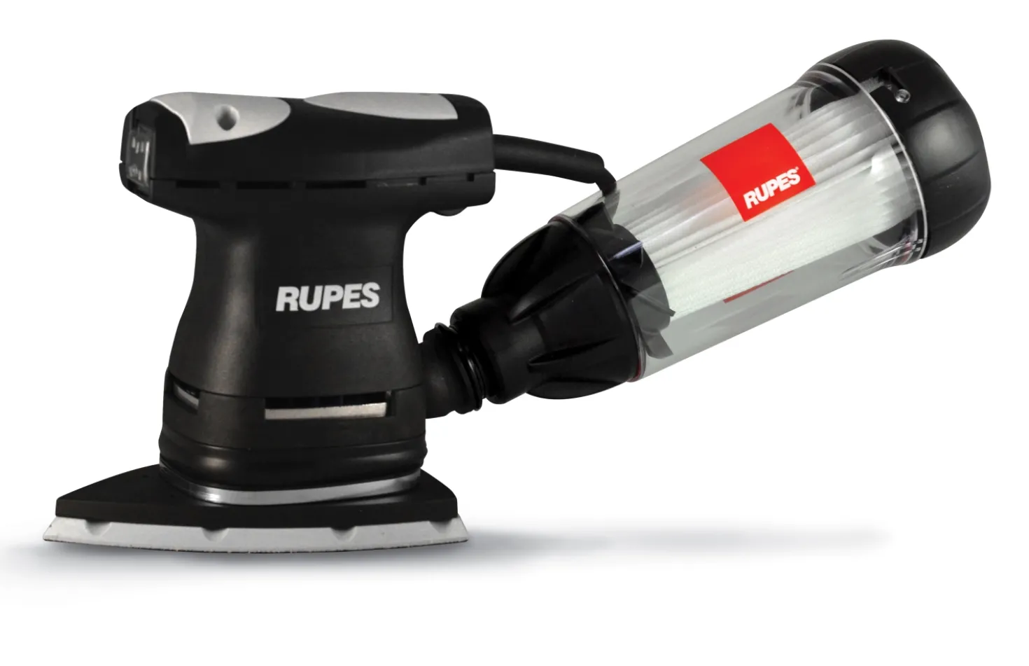 Rupes RU-LS71TE/BOX Delta schuurmachine in systainer - 200W - 2mm