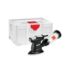 Rupes RU-LS71TE/BOX Delta schuurmachine in systainer - 200W - 2mm