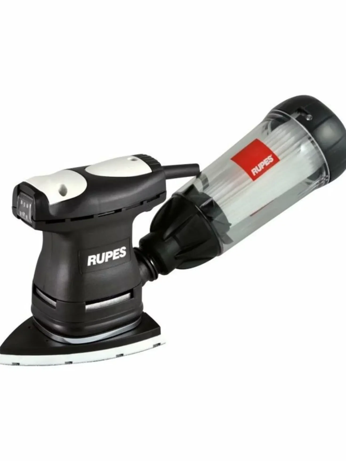 Rupes RU-LS71TE/BOX Delta schuurmachine in systainer - 200W - 2mm