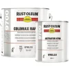 Rust-Oleum 9700 Coldmax Rapid - RAL 7016 antracietgrijs - 1,75L incl. Rust-Oleum Coldmax Rapid Activator - 0,75L
