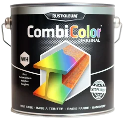 Rust-Oleum CombiColor Gloss