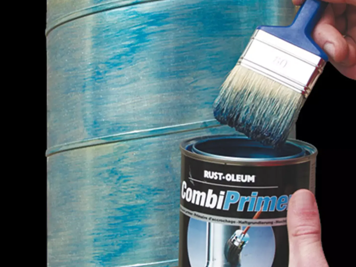 Rust-Oleum Combiprimer Hechtprimer - 0,75L