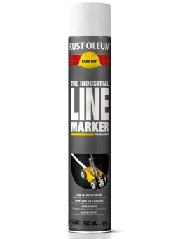Rust-Oleum Hard Hat Lijnenverf