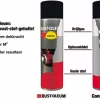 Rust-Oleum Hard Hat 2152 - RAL 2002 internationaal orange - 0,5L