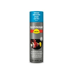 Rust-Oleum Hard Hat 2123 - RAL 5012 lichtblauw - 0,5L