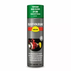 Rust-Oleum Hard Hat 2136 - RAL 6001 smaragdgroen - 0,5L
