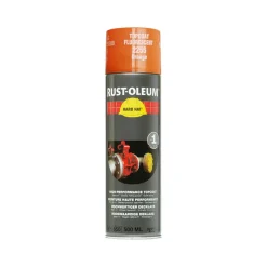 Rust-Oleum Hard Hat 2144 - RAL 1023 verkeersgeel - 0,5L