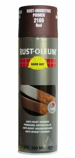 Rust-Oleum Hard Hat Roestwerende Primer Spray