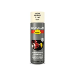 Rust-Oleum 2194 Hard Hat Spuitbus- RAL 9001 crèmewit - 0,5L