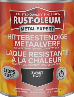 Rust-Oleum Hittebestendige Metaalverf