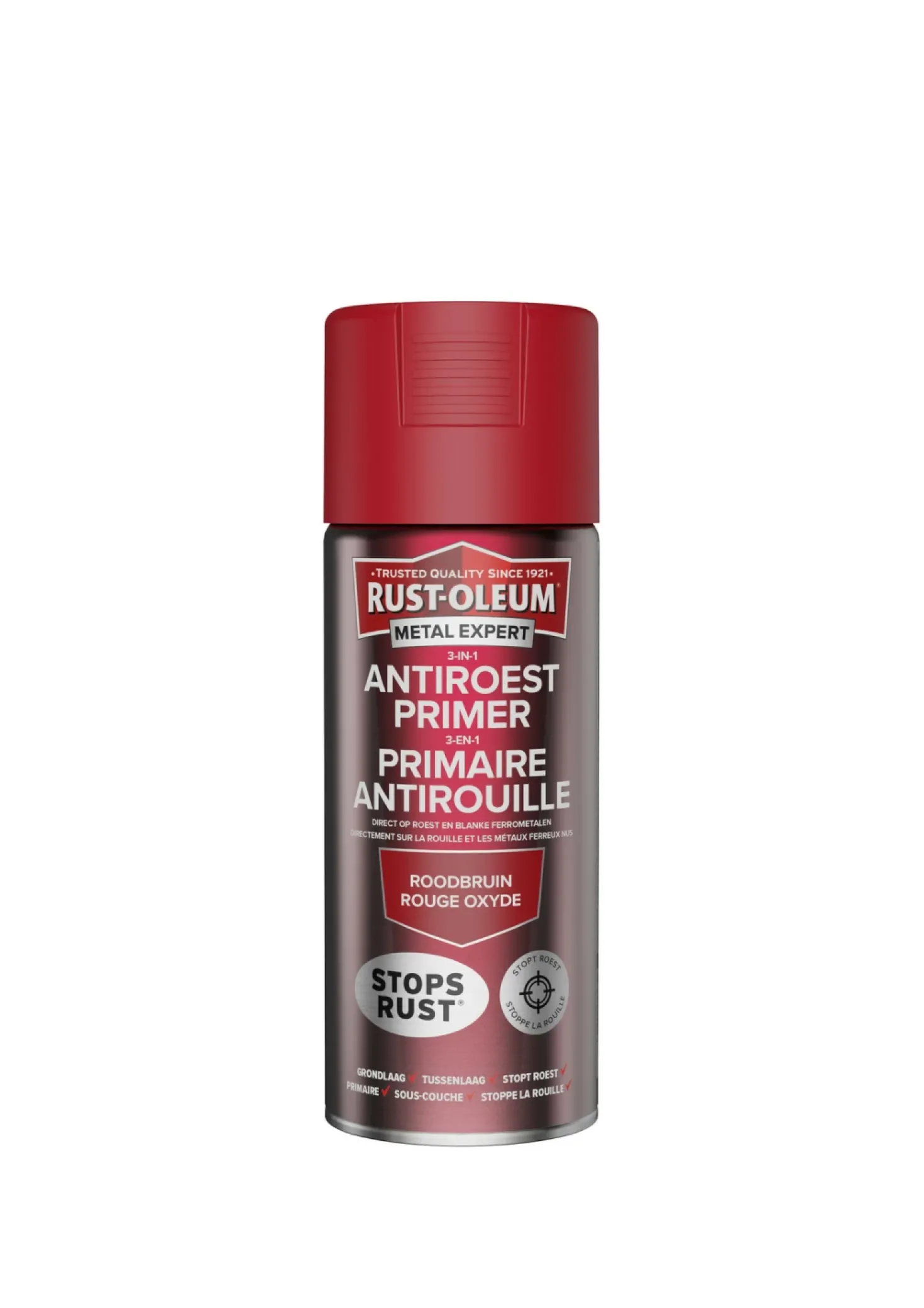 Rust-Oleum 3-in-1 Antiroest Primer