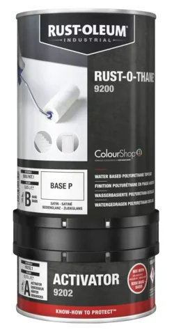Rust-Oleum 9200 Rust-O-Thane