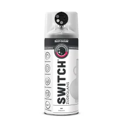 Rust-Oleum Switch Spuitlak - Zijdeglans
