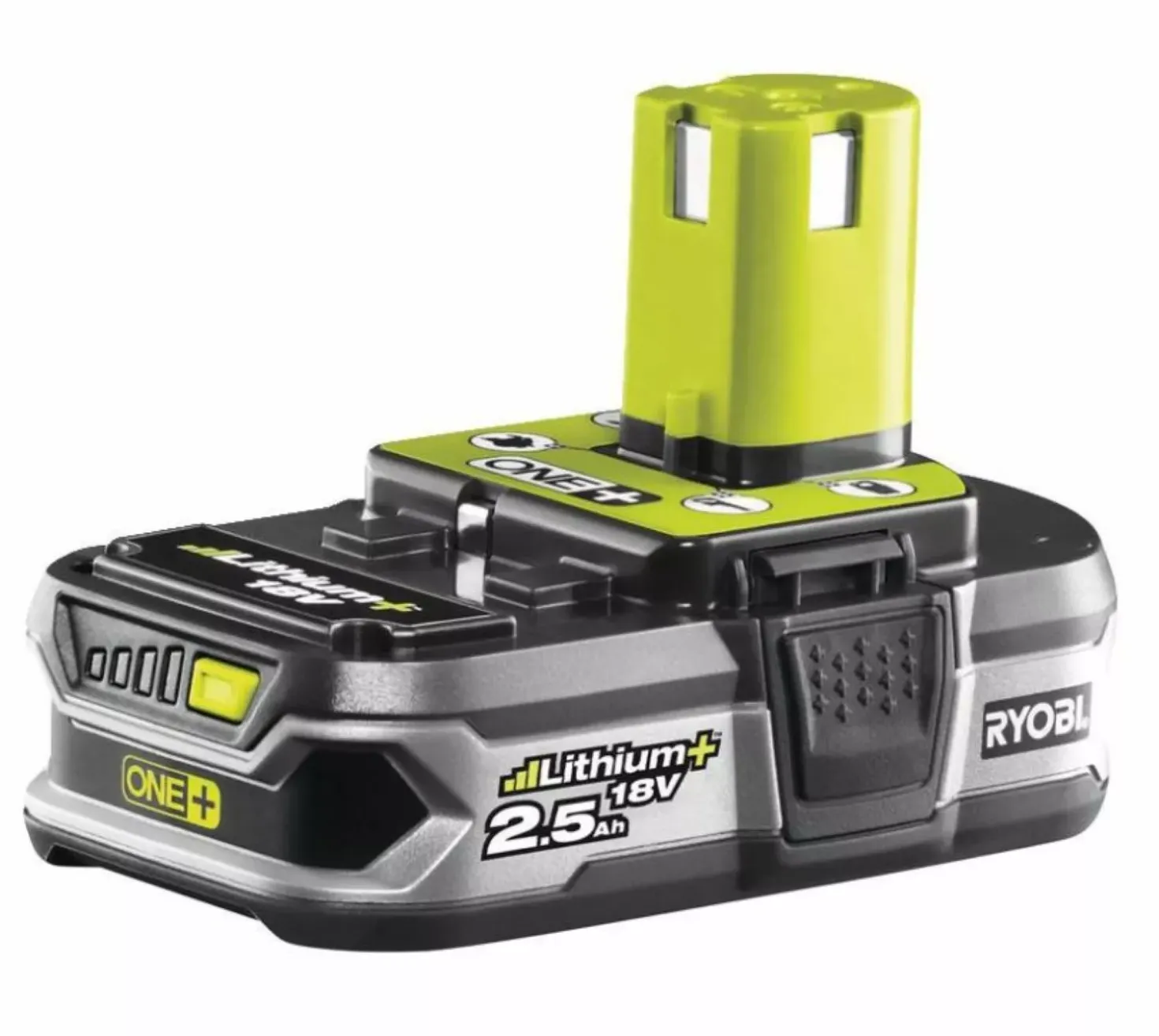 Ryobi RB18L25 One+ 18V Li-ion accu - 2.5Ah