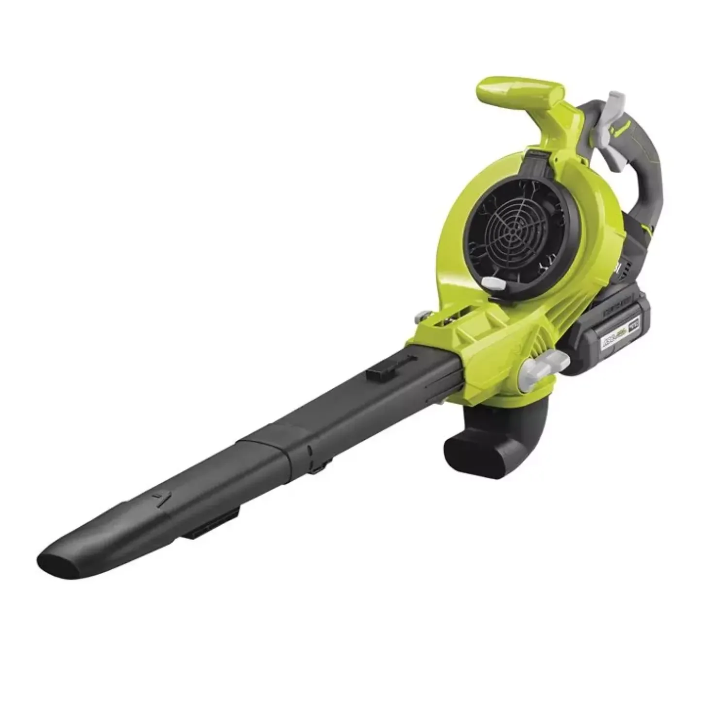 Ryobi RBV36B 36V Li-Ion accu bladblazer met zuigfunctie body - 12,9m³/min - koolborstelloos