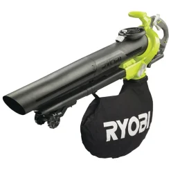 Ryobi RBV36B 36V Li-Ion accu bladblazer met zuigfunctie body - 12,9m³/min - koolborstelloos