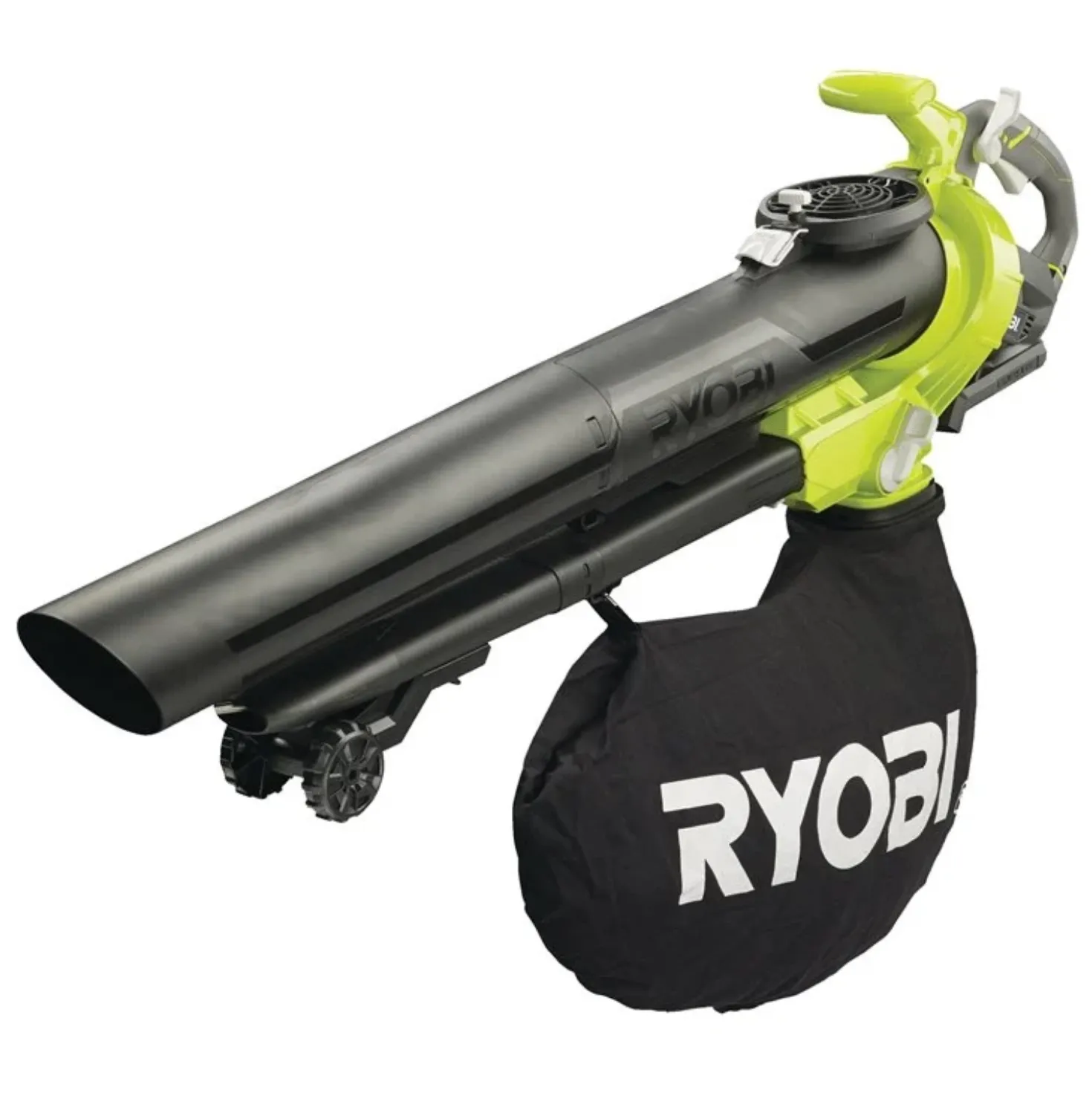 Ryobi RBV36B 36V Li-Ion accu bladblazer met zuigfunctie body - 12,9m³/min - koolborstelloos