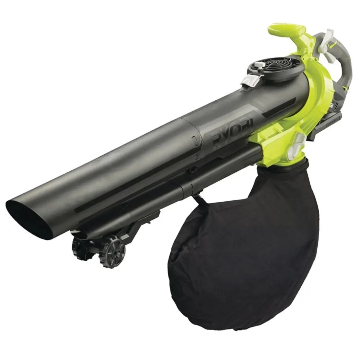 Ryobi RBV36B 36V Li-Ion accu bladblazer met zuigfunctie body - 12,9m³/min - koolborstelloos