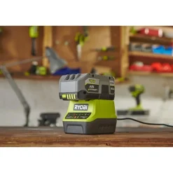 Ryobi RC18120-140X ONE+ 18V 1x 4.0Ah Lithium+ accu en lader