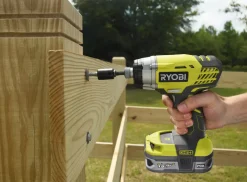 Ryobi RID1801M 18V Li-Ion accu slagschroevendraaier body