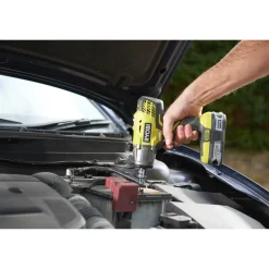 Ryobi R18IW3-0 ONE+ 18V Li-Ion Accu slagmoersleutel body - 400Nm - 1/2"