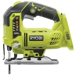 Ryobi R18JS-0 18V Li-Ion Accu decoupeerzaag body - D-greep - variabel