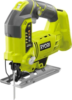 Ryobi R18JS-0 18V Li-Ion Accu decoupeerzaag body - D-greep - variabel