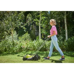 Ryobi RLM18X33B40 18V Li-Ion accu grasmaaier set (1x 4.0Ah accu) - 33cm