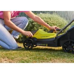 Ryobi RLM18X33B40 18V Li-Ion accu grasmaaier set (1x 4.0Ah accu) - 33cm