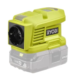 Ryobi RY18BI150A-0 18V Li-Ion PowerSource Omvormer - 5133004895
