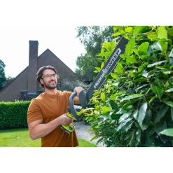 Ryobi RY18HT45A-120 One+ 18V Accu Heggenschaar set 2.0Ah - 450mm
