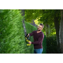 Ryobi RY18HT55A-120 18V Li-ion accu heggenschaar set (1x 2.0Ah accu) - 550mm