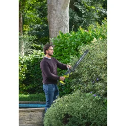 Ryobi RY18HT50A-120 18V Li-ion accu heggenschaar set (1x 2.0Ah accu) - 500mm