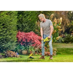 Ryobi RY18LT23A-120 18V Li-Ion accu grastrimmer set (1x 2.0Ah accu) - 230mm