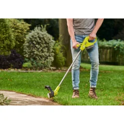 Ryobi RY18LT23A-120 18V Li-Ion accu grastrimmer set (1x 2.0Ah accu) - 230mm