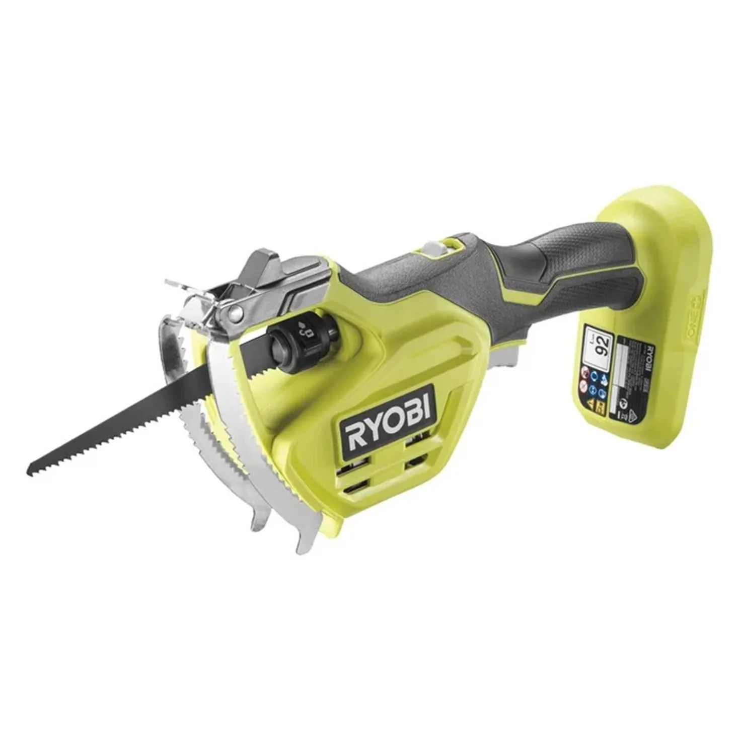 Ryobi RY18PSA-0 18V Li-Ion accu snoeizaag body - 150mm