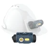 Scangrip Horizon LED werklicht met sensor voor bouwhelmen