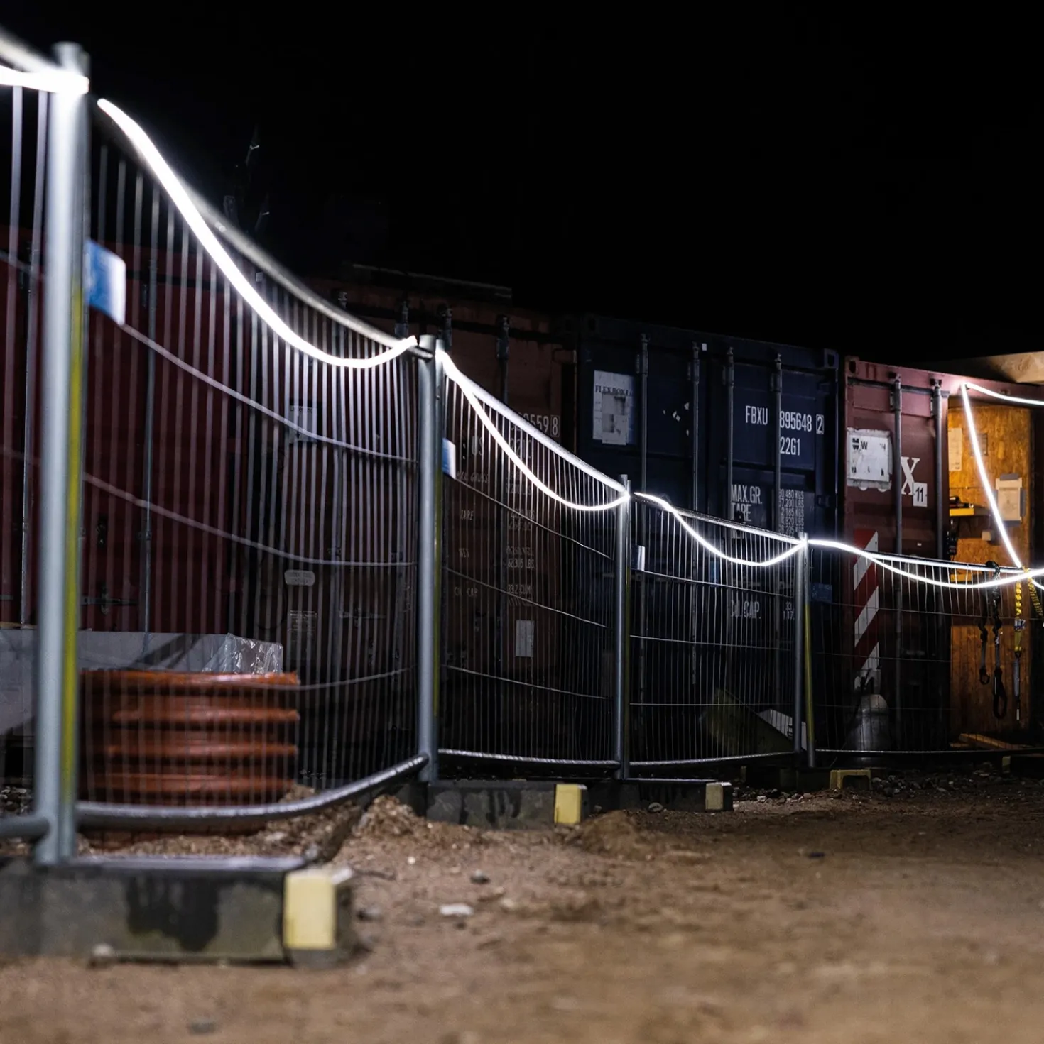 Scangrip 03.5816 Lichtslang Rope Light - 25m - 20000Lm