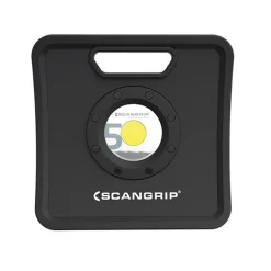 Scangrip Nova 6K LED Bouwlamp dimbaar - 6000Lm - IP67
