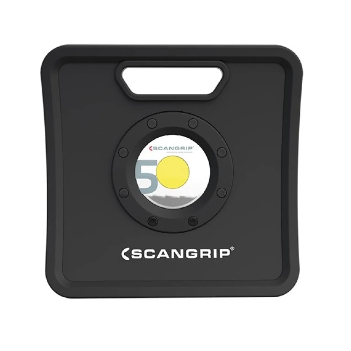 Scangrip Nova 6K LED Bouwlamp dimbaar - 6000Lm - IP67
