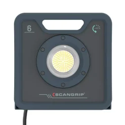 Scangrip Nova 6 LED lamp incl. statief - 6000Lm - 230V - 41W