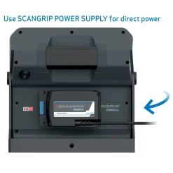 Scangrip Vega 4 Connect - 4000Lm
