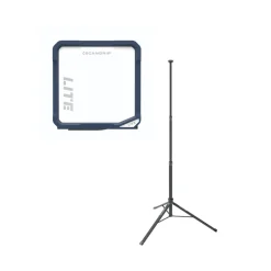 Scangrip Vega Lite 6000 LED Bouwlamp incl. statief - 6000Lm - IP54